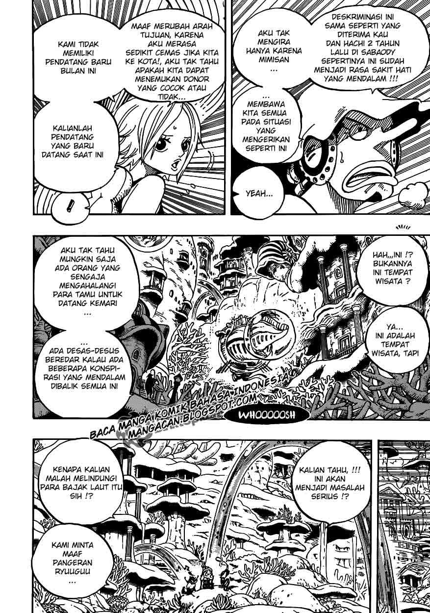 Read One Piece ID Manga Online