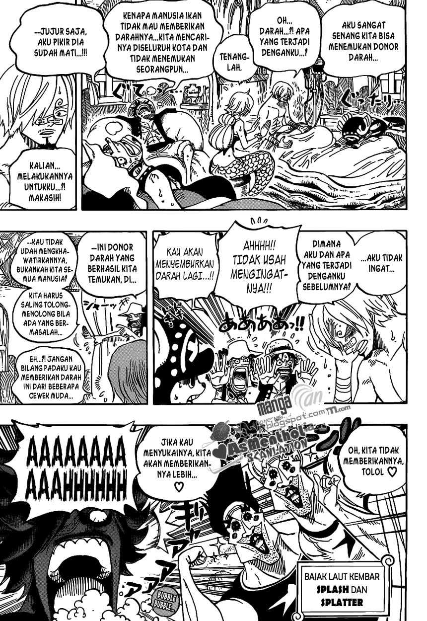 Read One Piece ID Manga Online