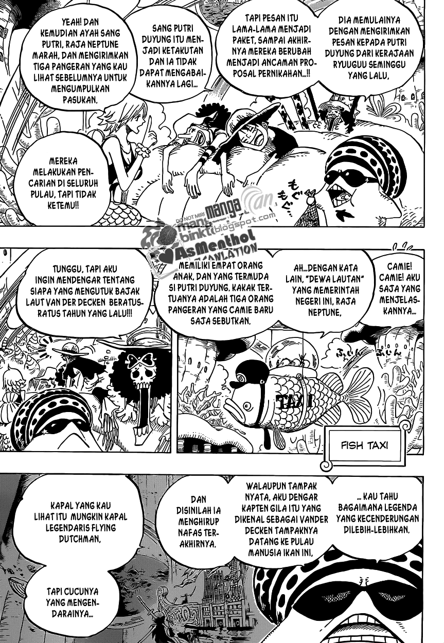 Read One Piece ID Manga Online