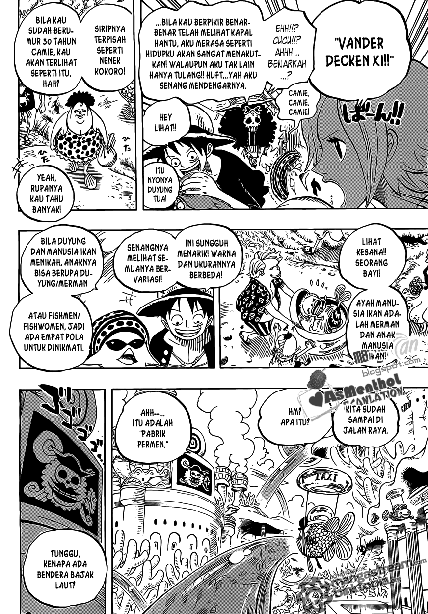 Read One Piece ID Manga Online