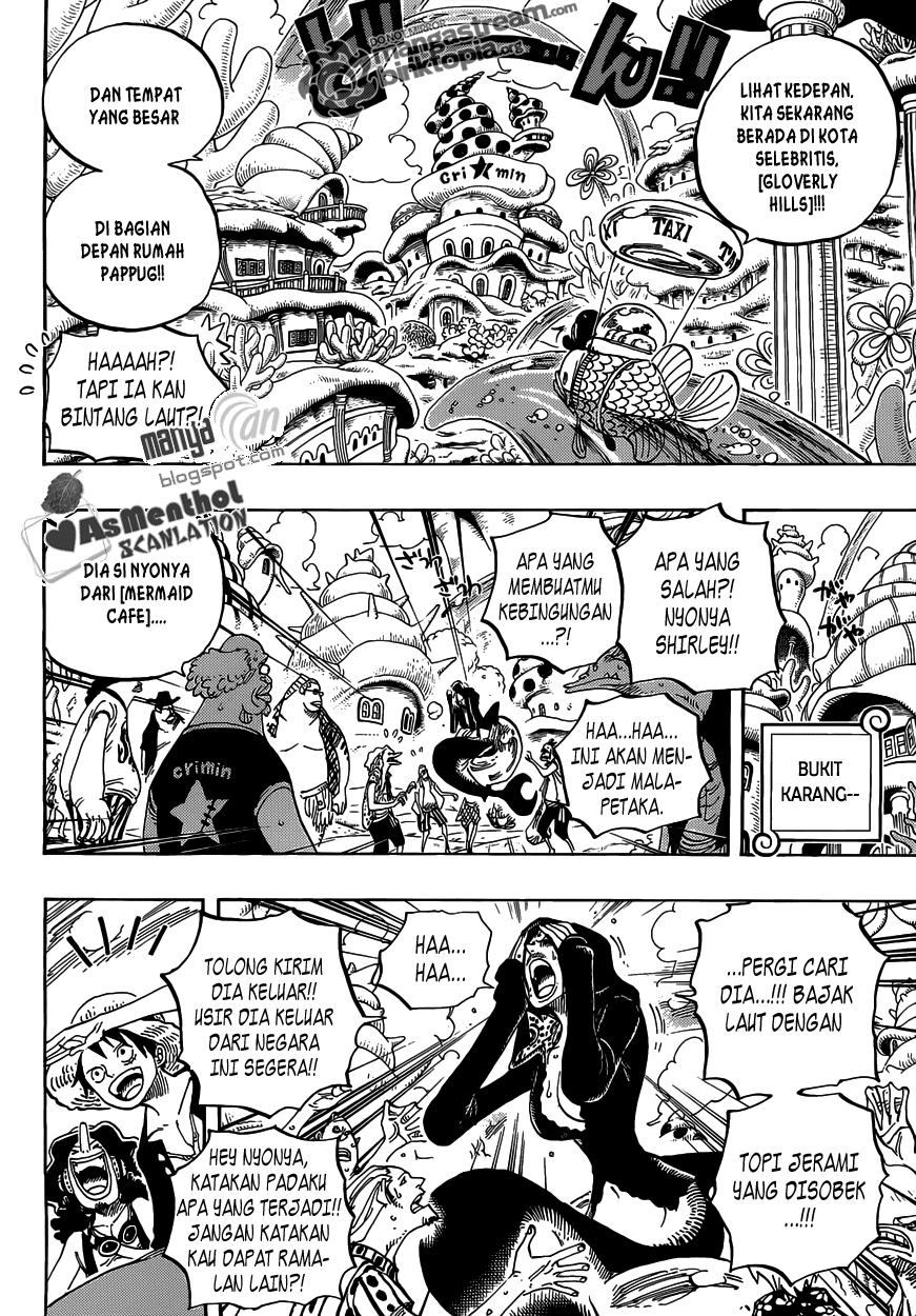 Read One Piece ID Manga Online