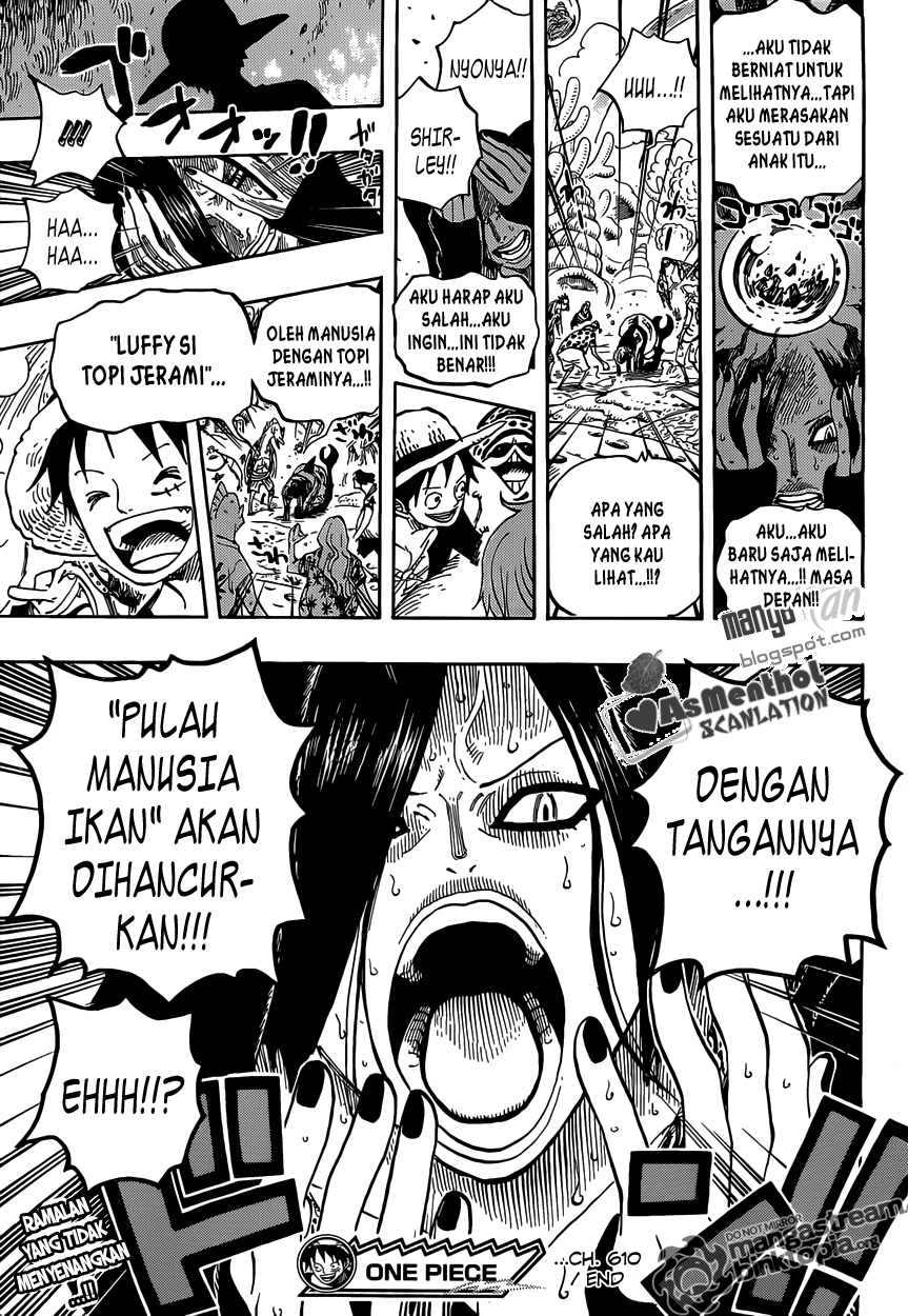 Read One Piece ID Manga Online