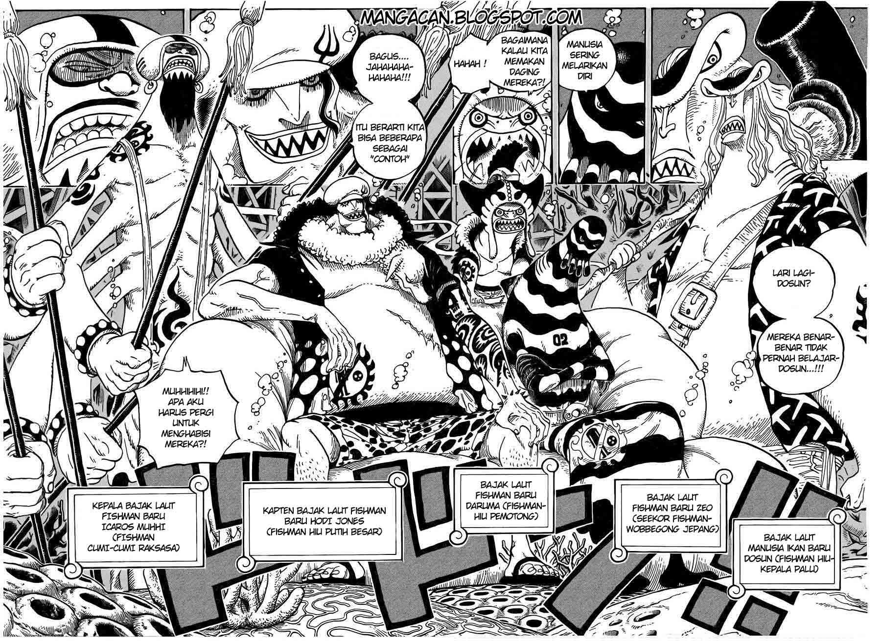 Read One Piece ID Manga Online