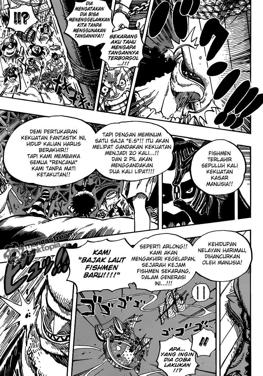 Read One Piece ID Manga Online
