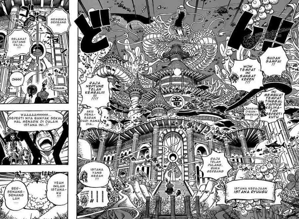 Read One Piece ID Manga Online