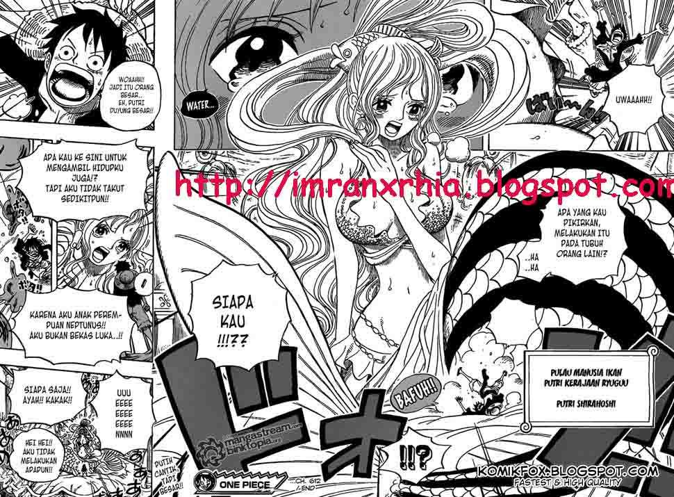 Read One Piece ID Manga Online