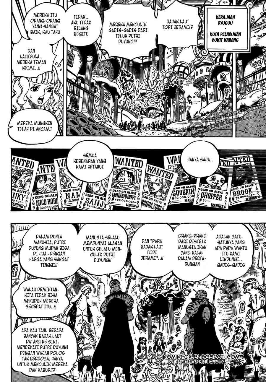 Read One Piece ID Manga Online