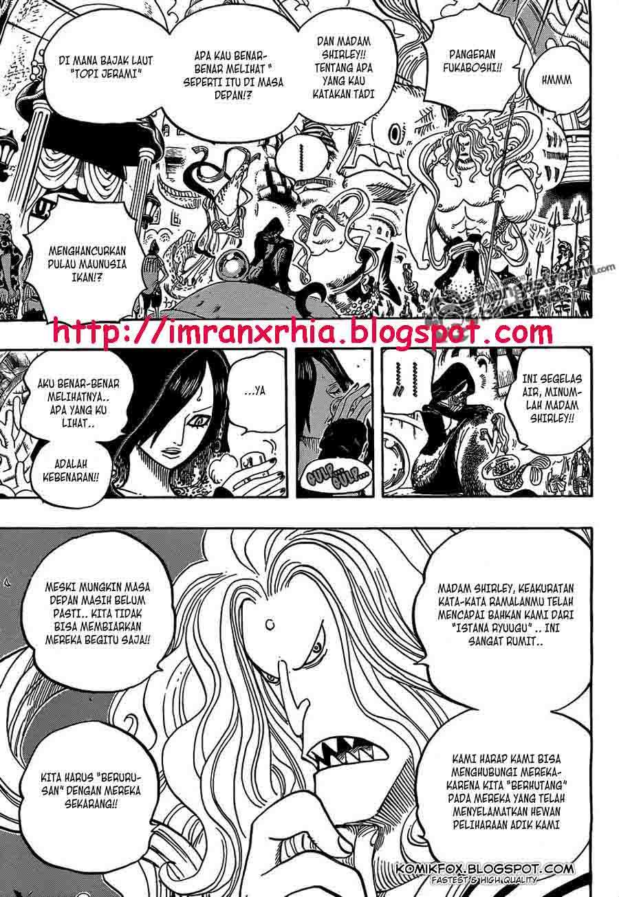 Read One Piece ID Manga Online