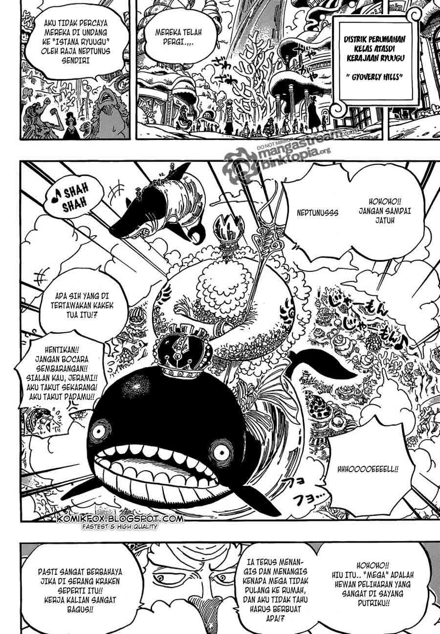 Read One Piece ID Manga Online