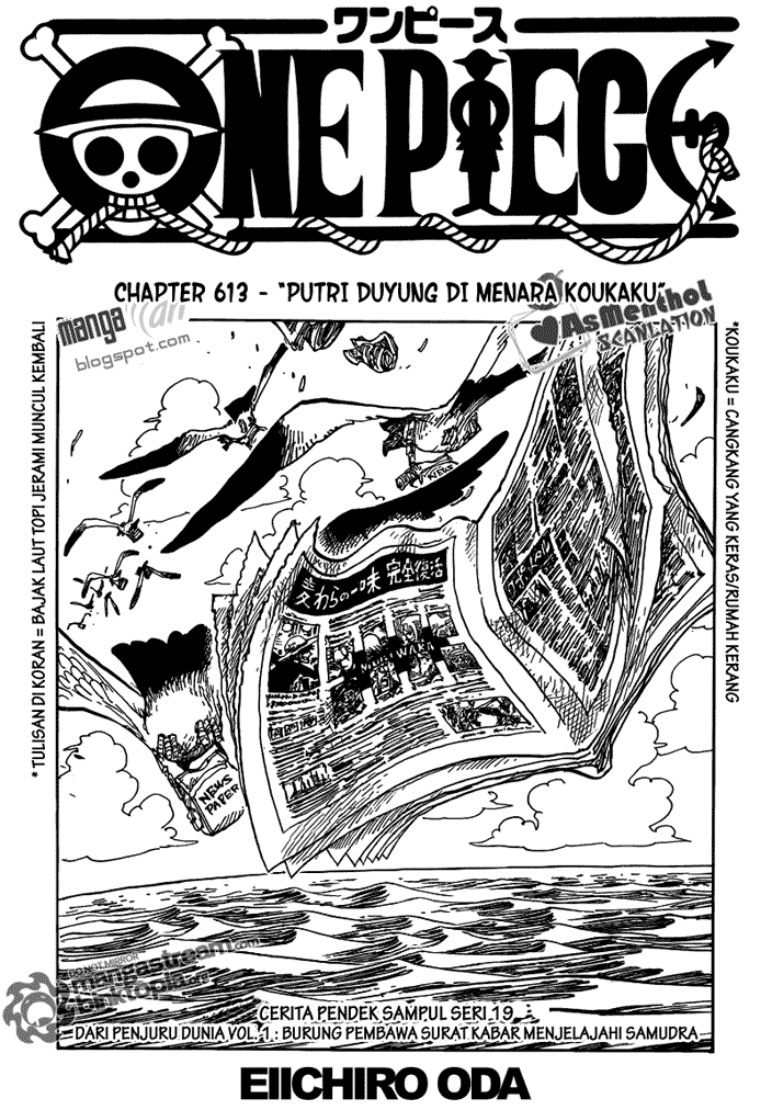 Read One Piece ID Manga Online