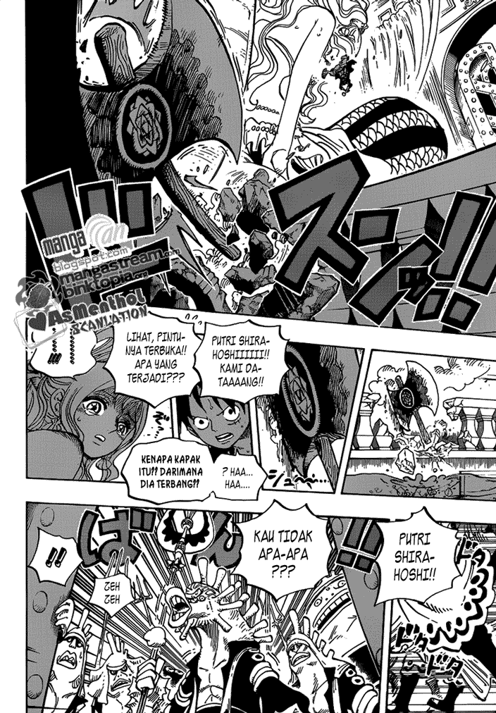 Read One Piece ID Manga Online