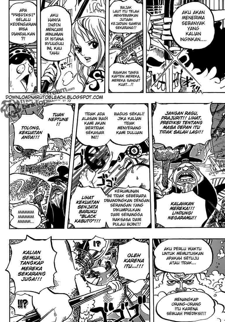 Read One Piece ID Manga Online