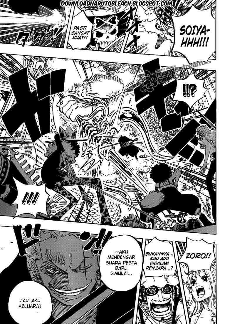 Read One Piece ID Manga Online