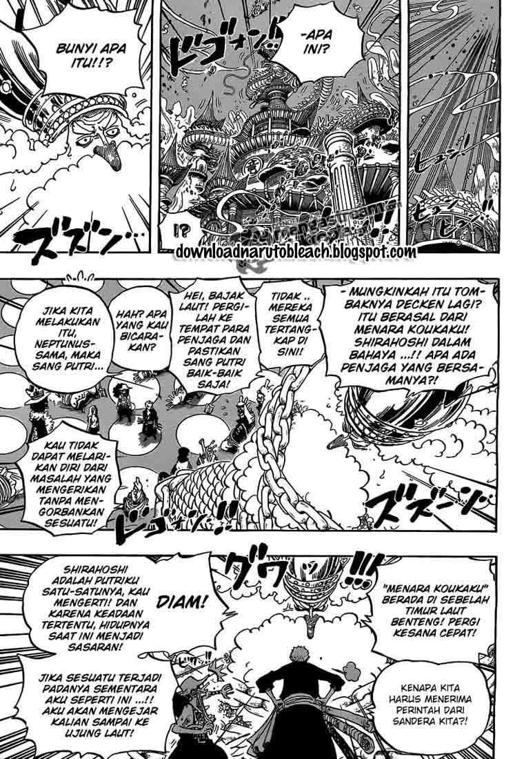 Read One Piece ID Manga Online
