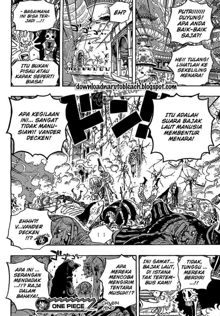 Read One Piece ID Manga Online