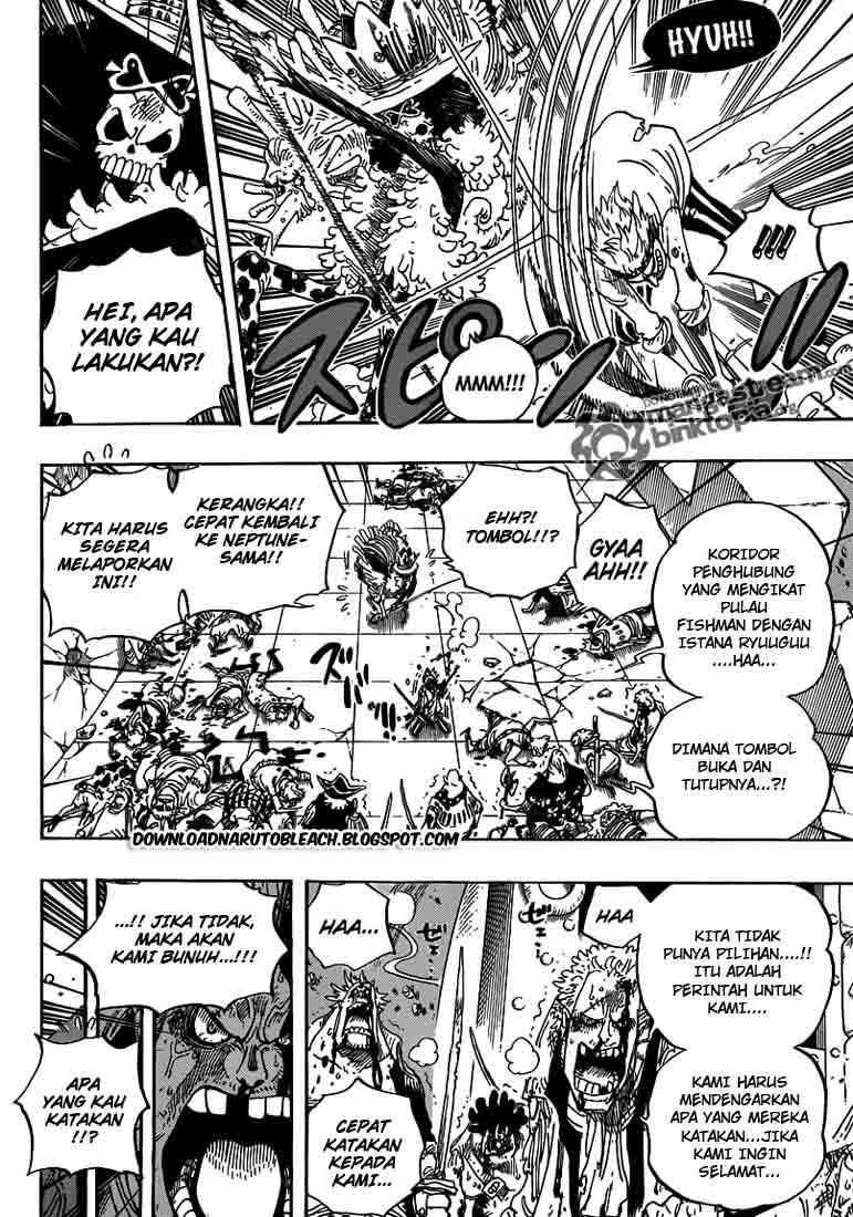 Read One Piece ID Manga Online