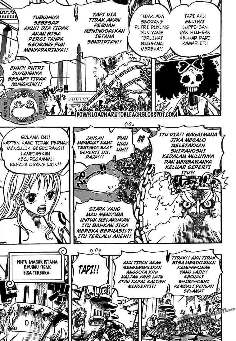 Read One Piece ID Manga Online