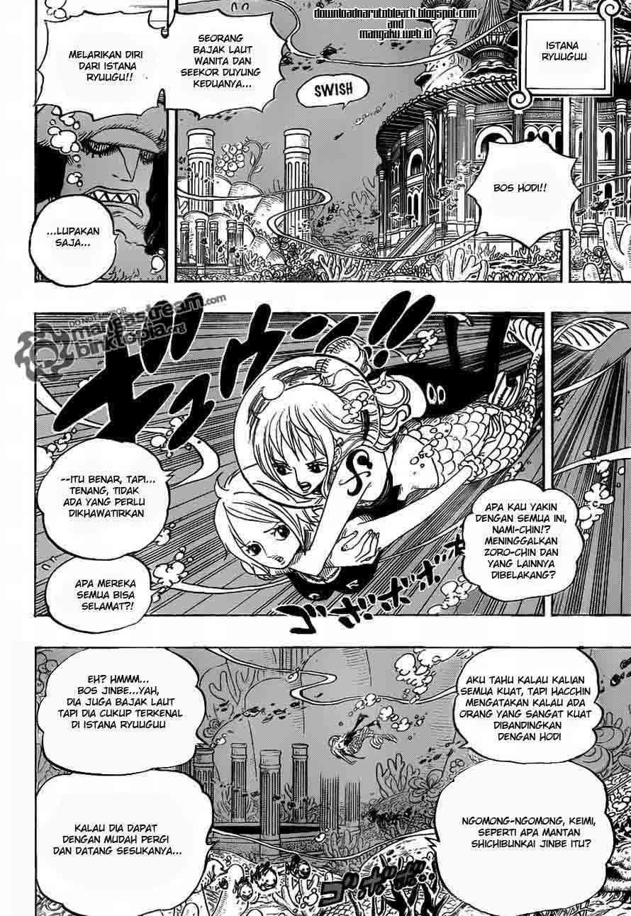 Read One Piece ID Manga Online