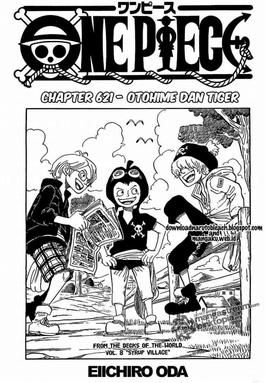 Read One Piece ID Manga Online