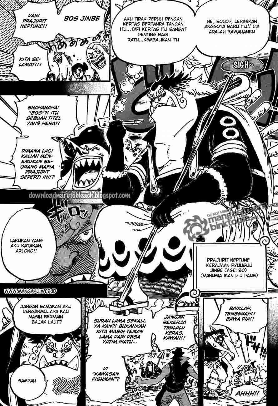 Read One Piece ID Manga Online