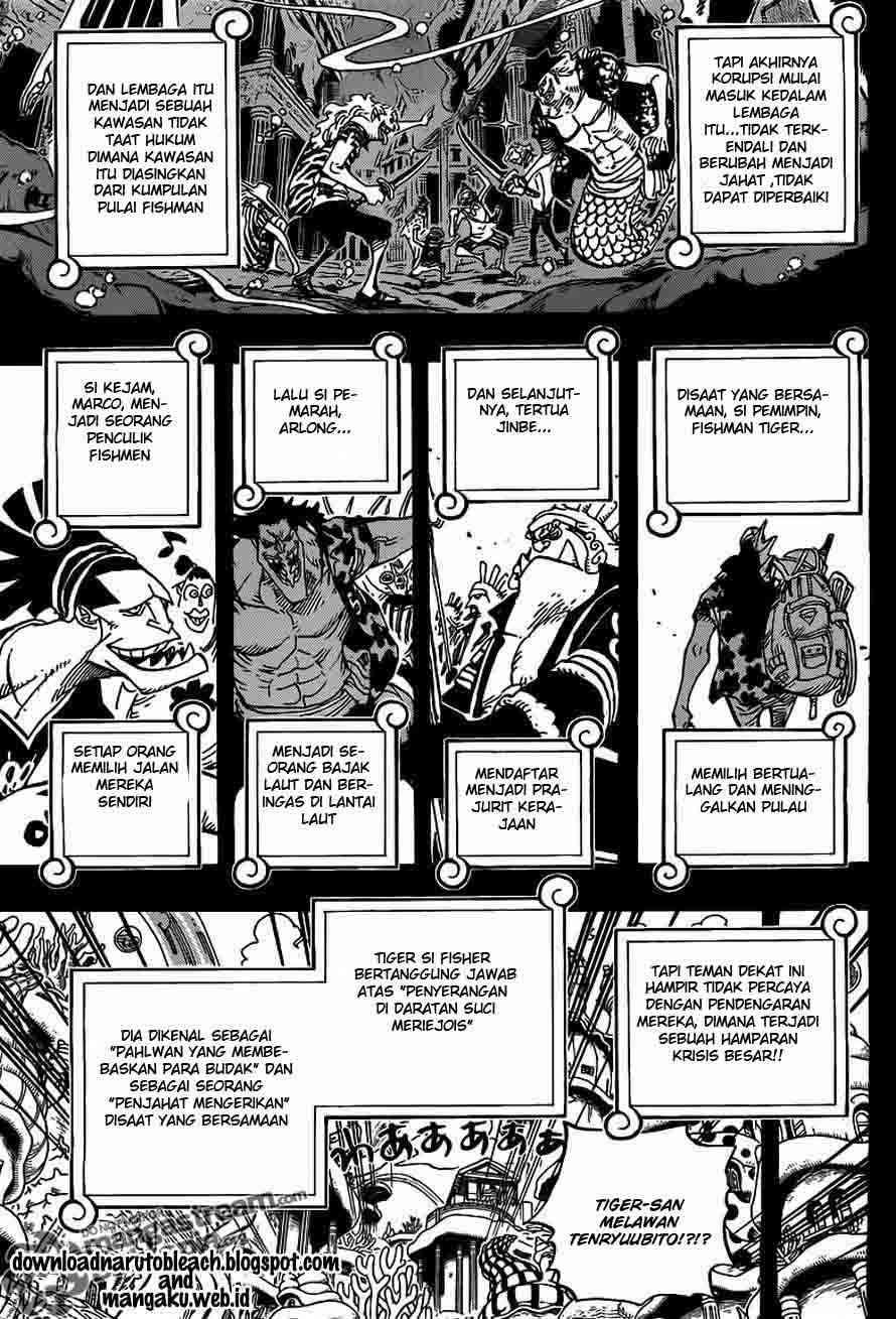 Read One Piece ID Manga Online