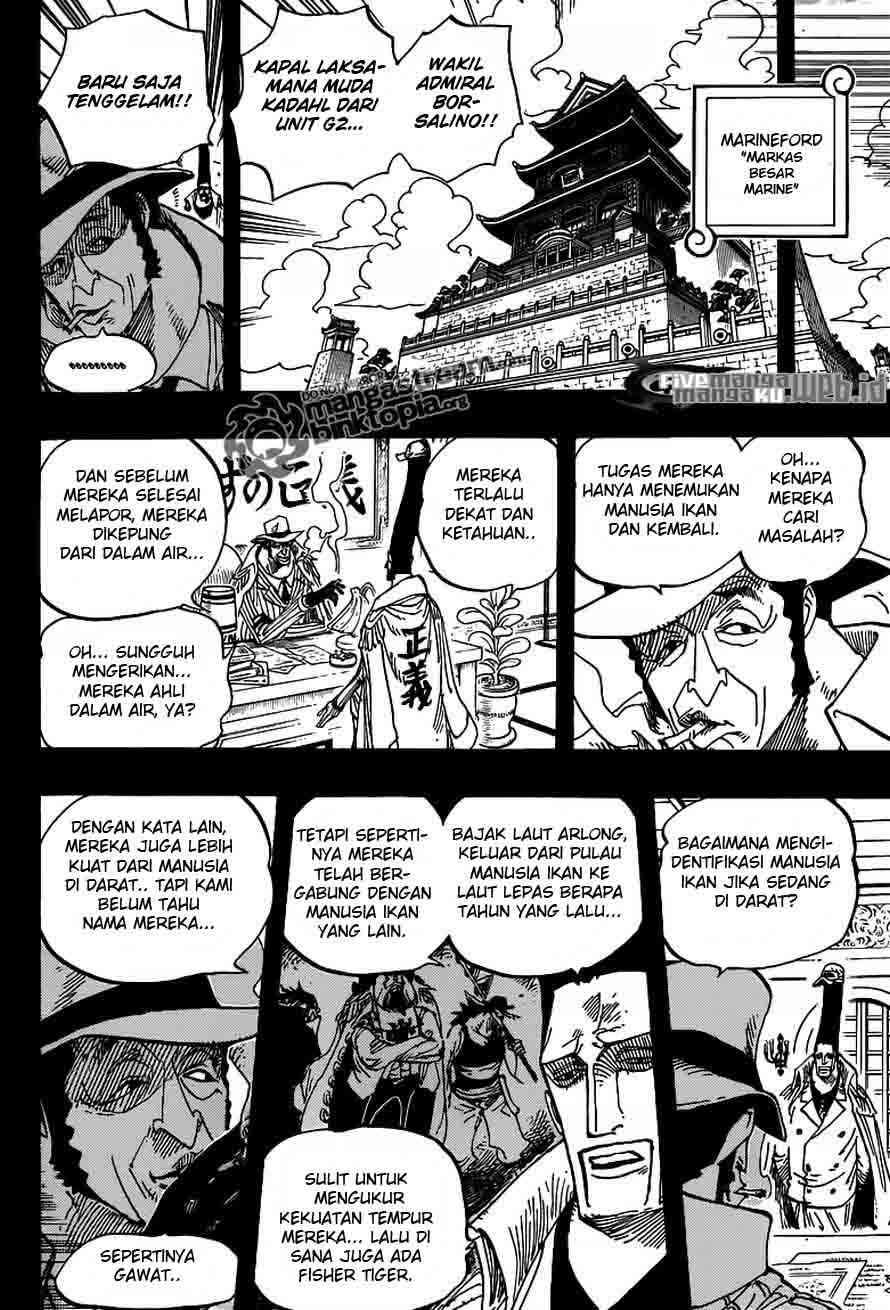 Read One Piece ID Manga Online