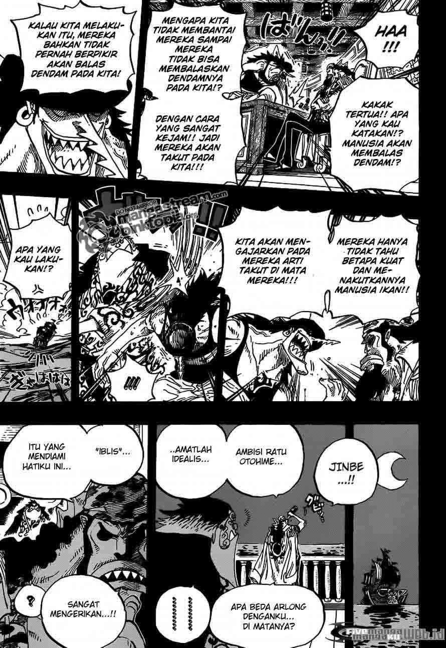 Read One Piece ID Manga Online