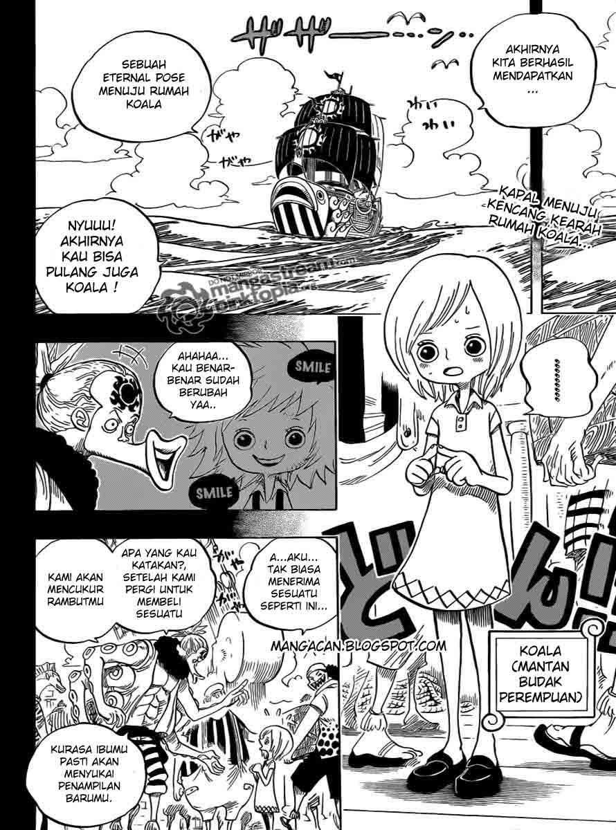 Read One Piece ID Manga Online