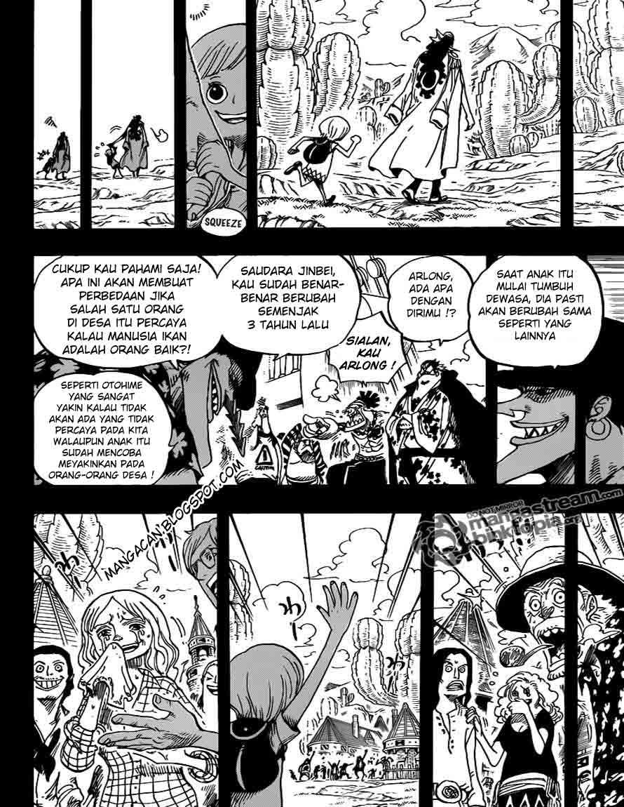 Read One Piece ID Manga Online