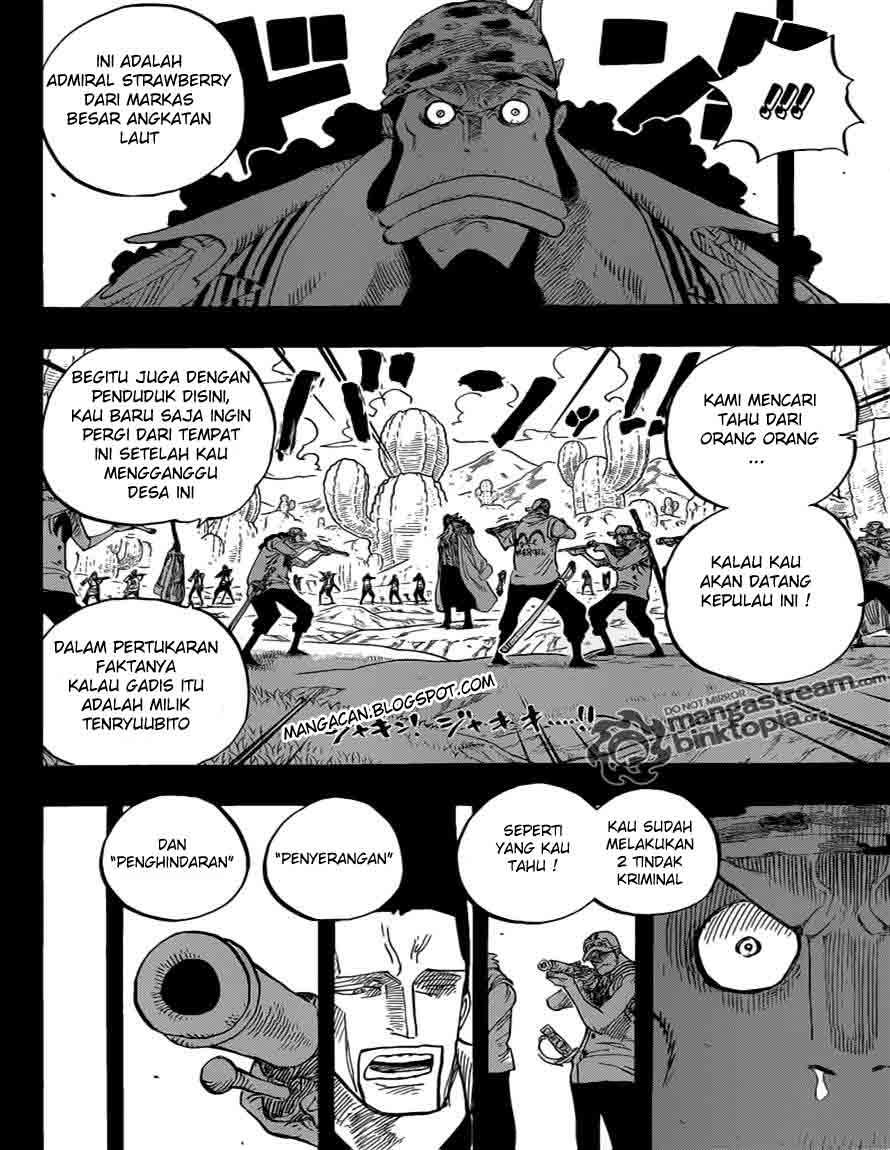 Read One Piece ID Manga Online