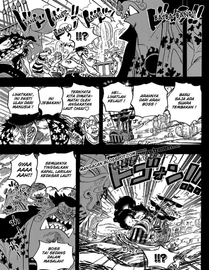 Read One Piece ID Manga Online