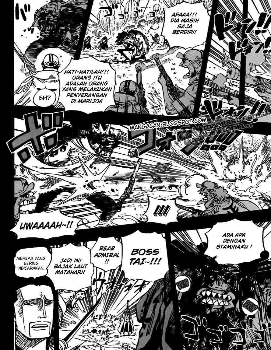 Read One Piece ID Manga Online