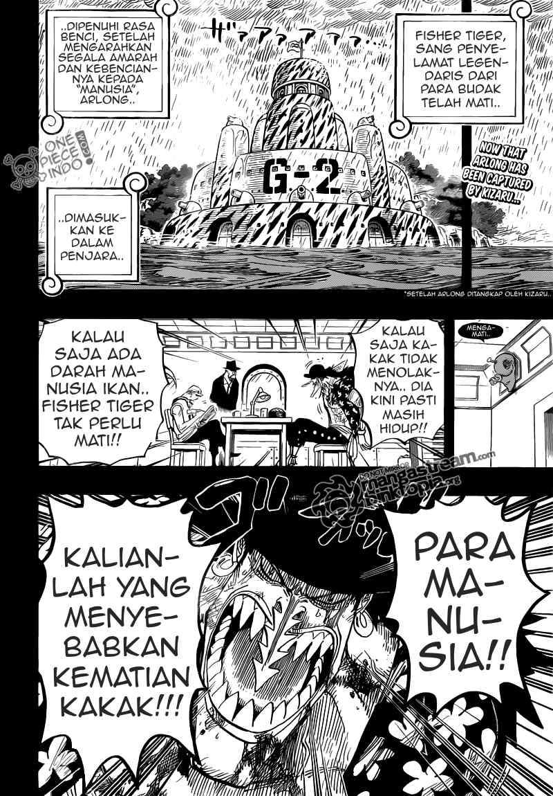 Read One Piece ID Manga Online