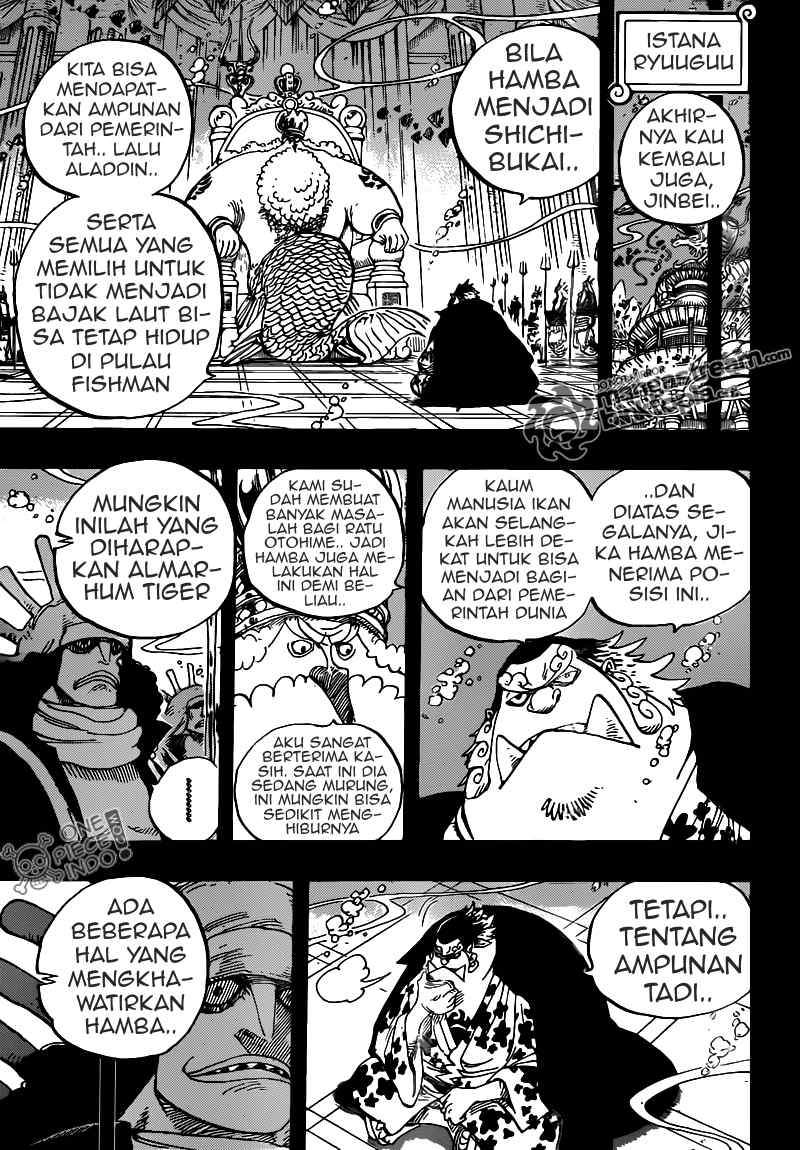 Read One Piece ID Manga Online