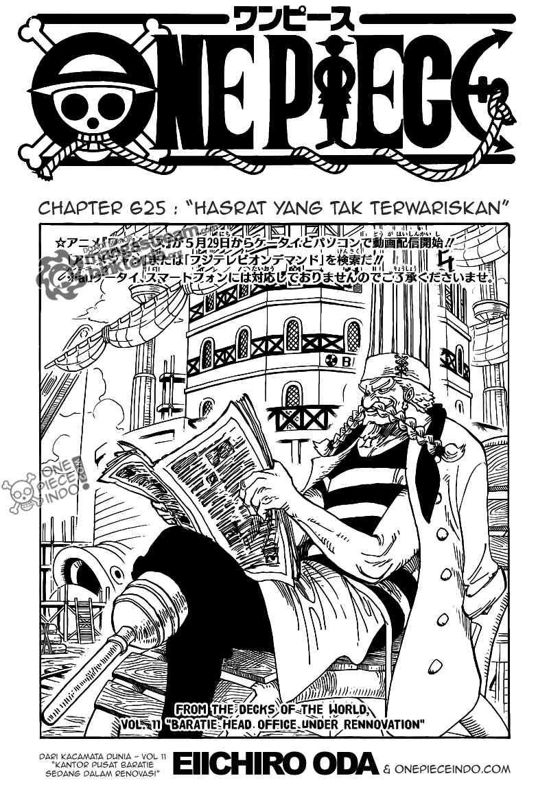 Read One Piece ID Manga Online