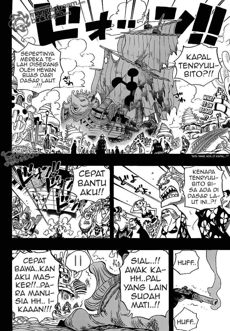 Read One Piece ID Manga Online
