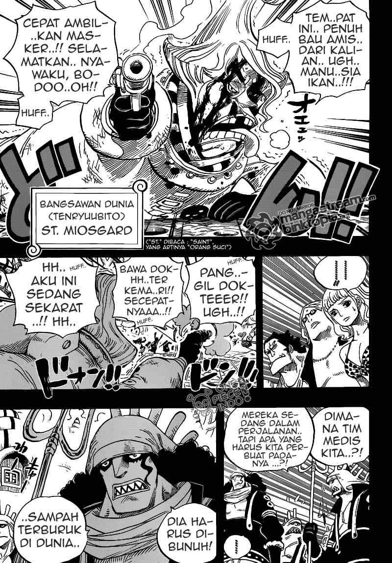 Read One Piece ID Manga Online