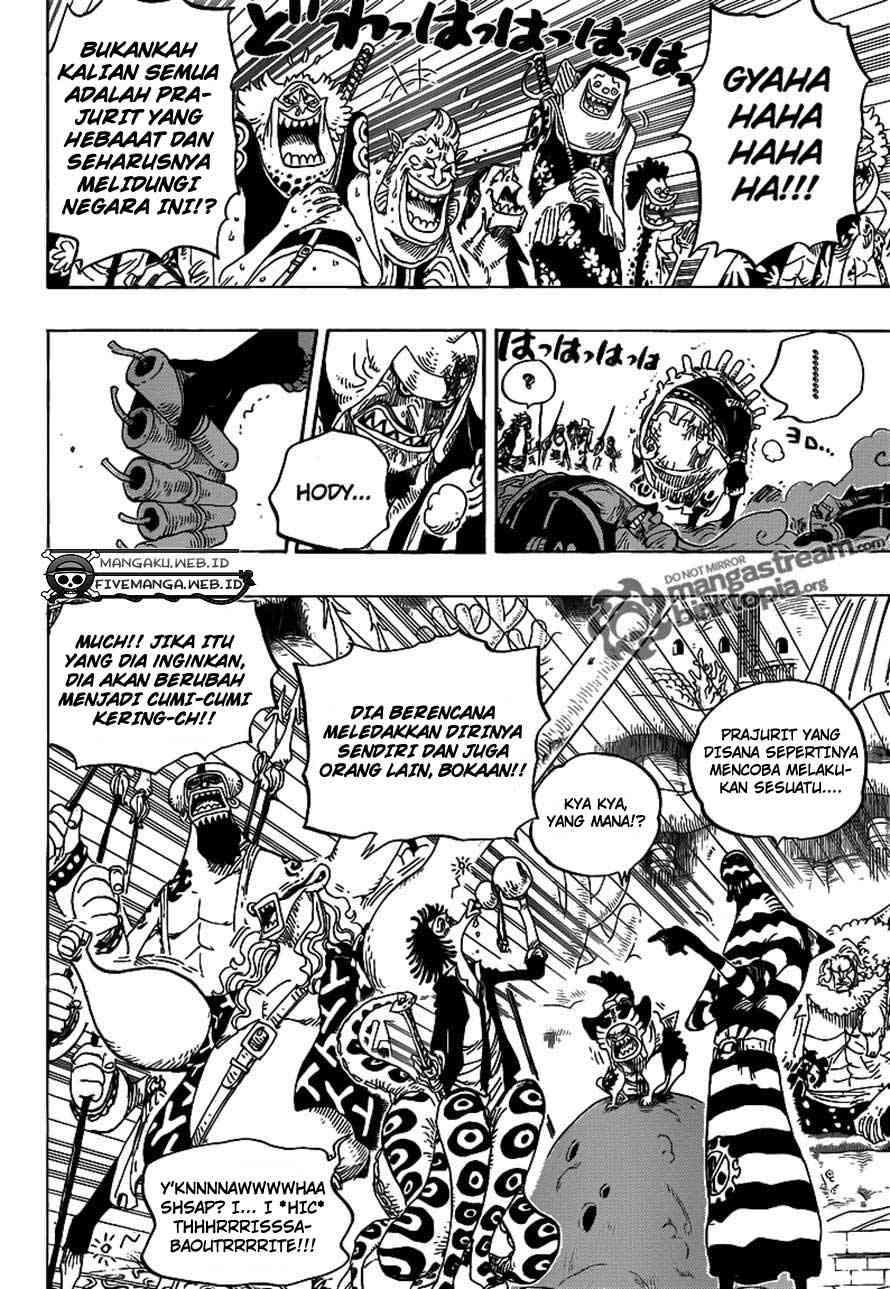 Read One Piece ID Manga Online