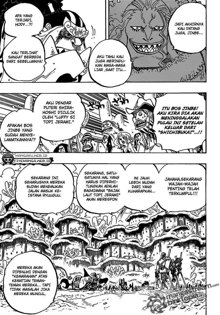 Read One Piece ID Manga Online
