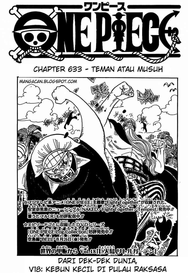 Read One Piece ID Manga Online