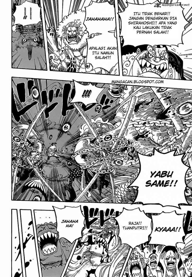 Read One Piece ID Manga Online