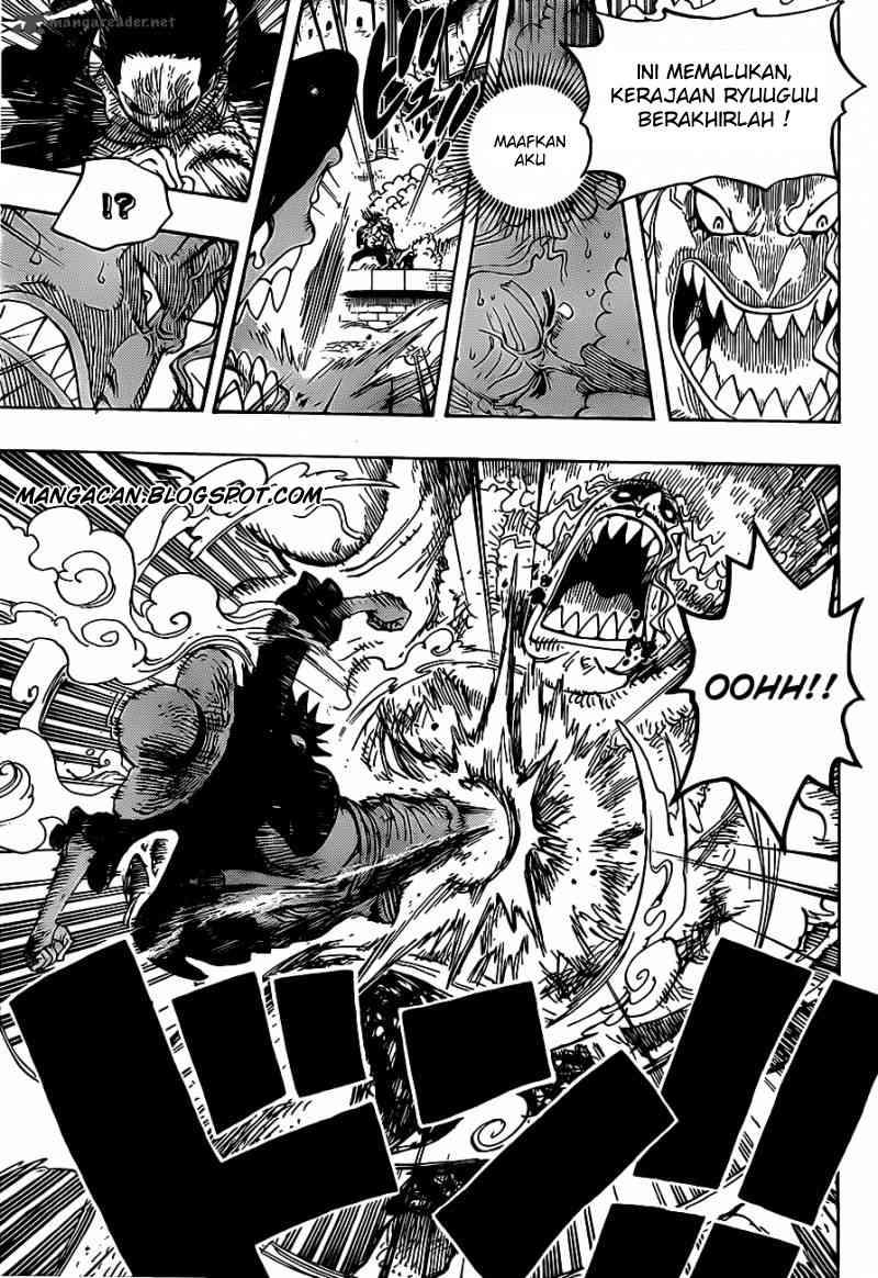 Read One Piece ID Manga Online