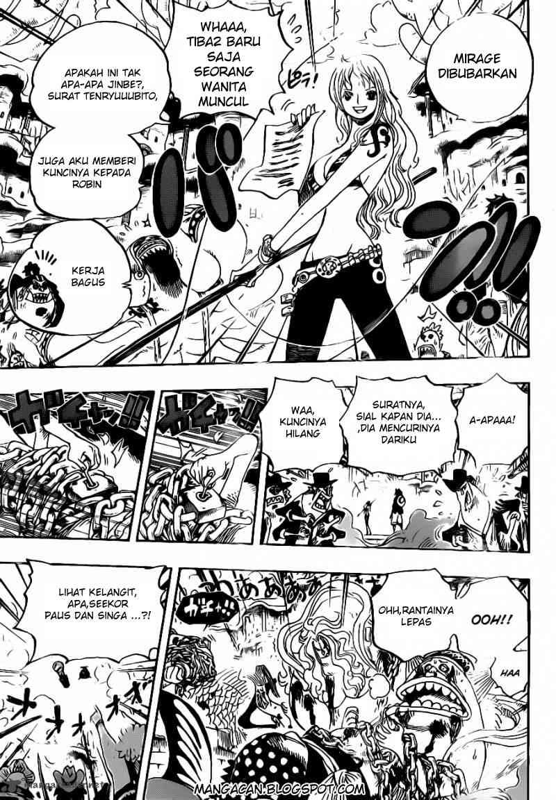 Read One Piece ID Manga Online