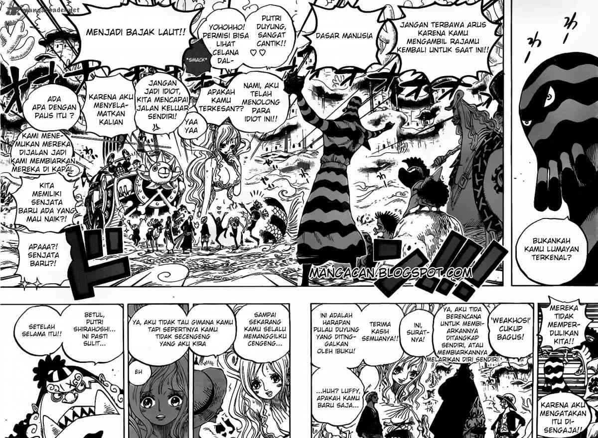 Read One Piece ID Manga Online