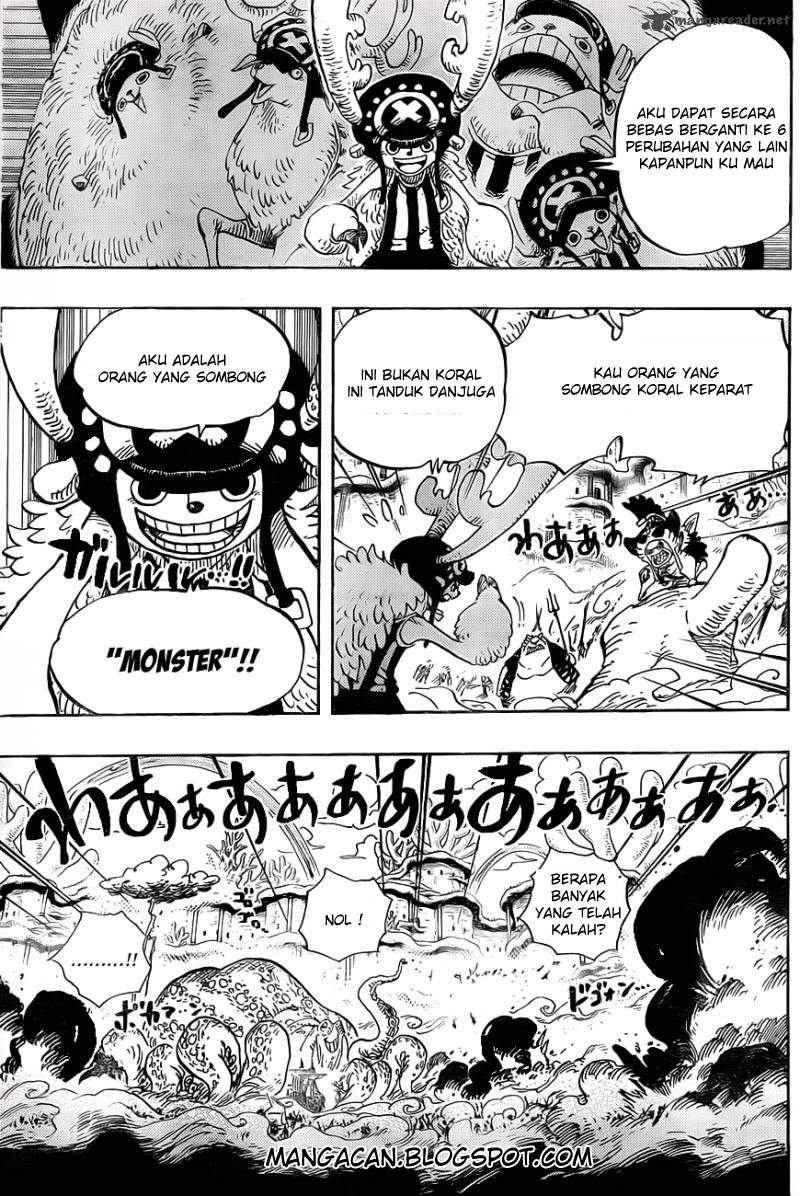 Read One Piece ID Manga Online
