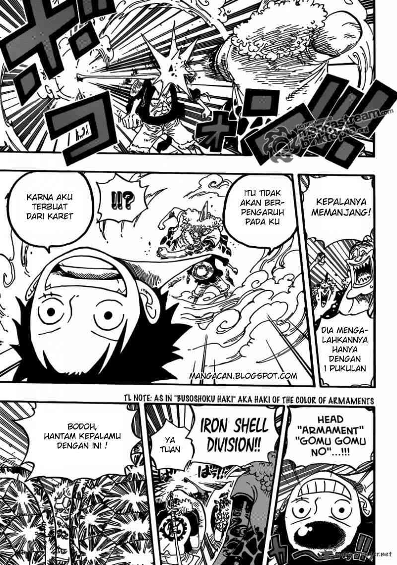 Read One Piece ID Manga Online