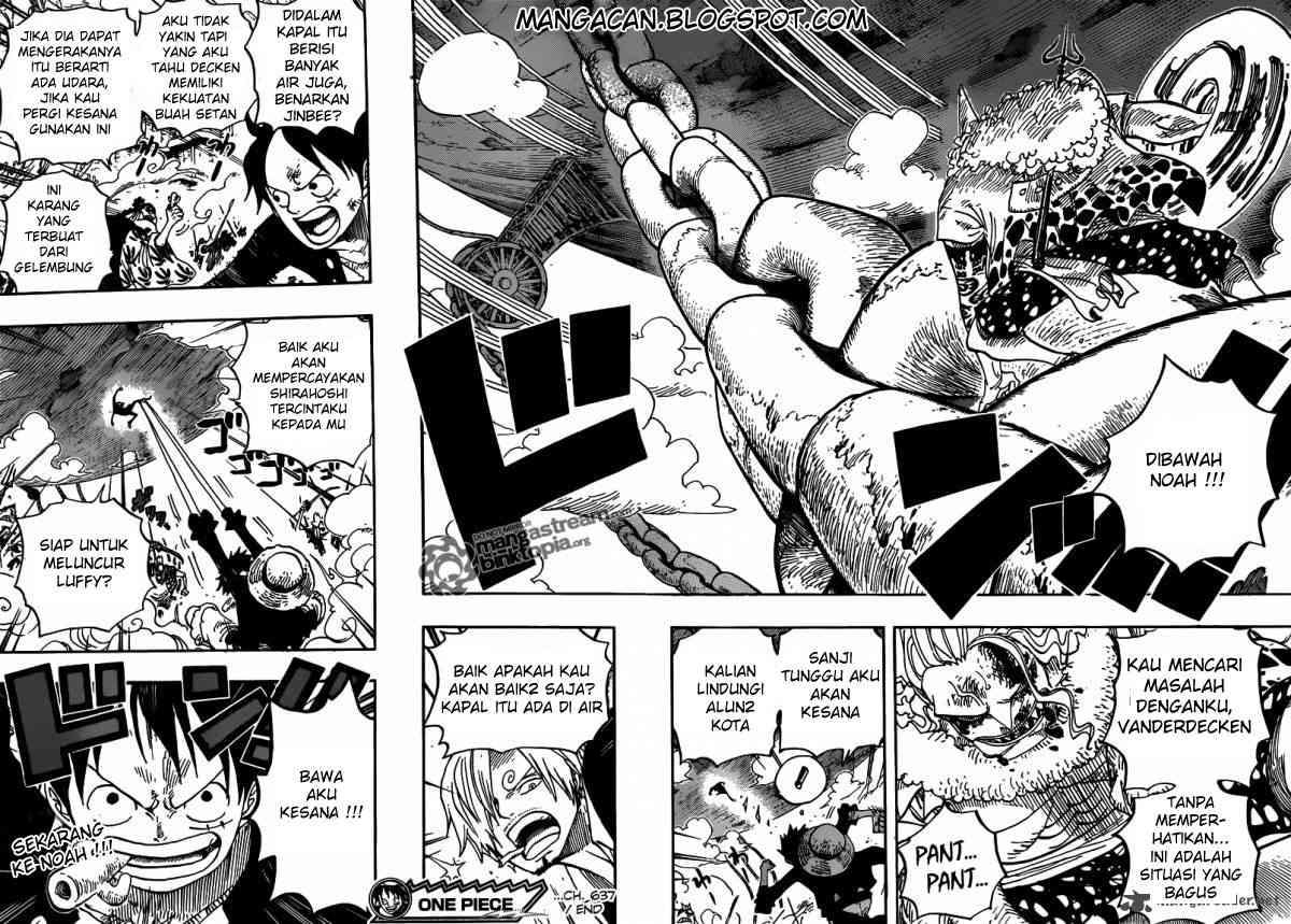 Read One Piece ID Manga Online