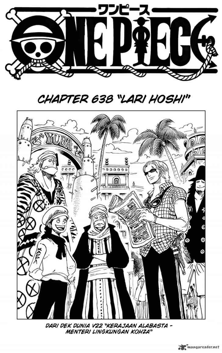 Read One Piece ID Manga Online