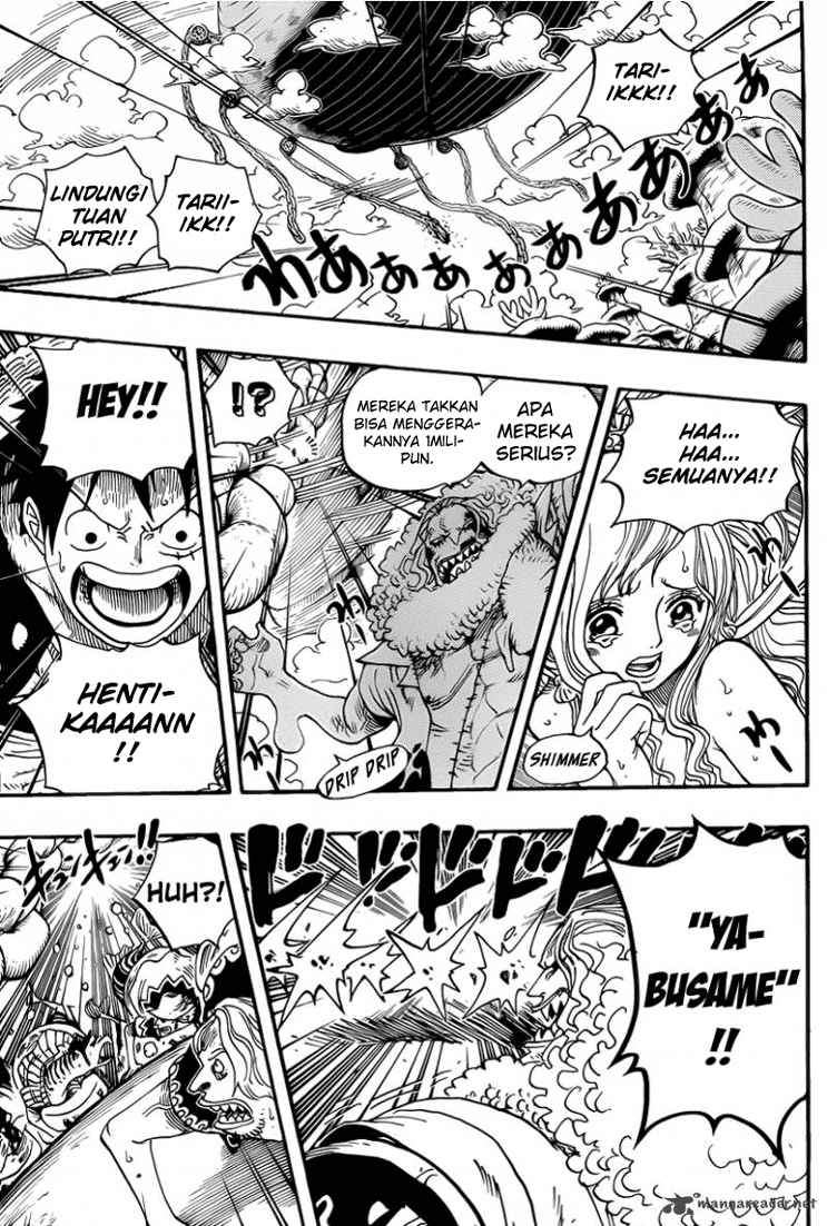 Read One Piece ID Manga Online