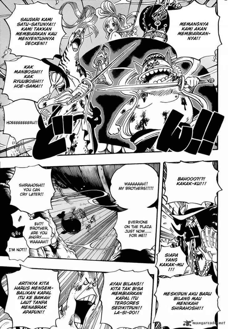 Read One Piece ID Manga Online